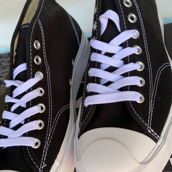 CONVERSE JP MID Black/White WMNS - Picture 10 of 16